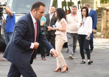 SPAK shpall në kërkim ndërkombëtar Adriatik Llallën