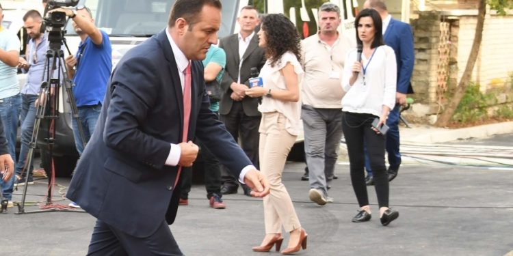 SPAK shpall në kërkim ndërkombëtar Adriatik Llallën