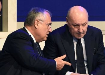 Interi dhe Lazio planifikojnë shkëmbimin e papritur