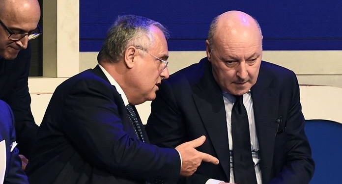 Interi dhe Lazio planifikojnë shkëmbimin e papritur