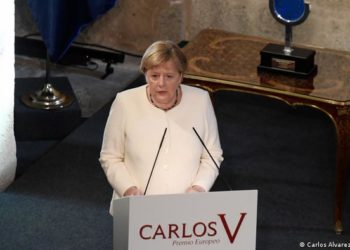 Merkel: Në BE po veprojnë forca centrifugale