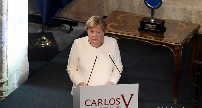 Merkel: Në BE po veprojnë forca centrifugale