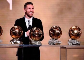 Leo Messi, favoriti i padiskutueshëm për të marrë Topin e 7-të të Artë