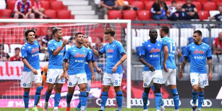Europa League/ Napoli fiton, Lazio barazon me Marseille