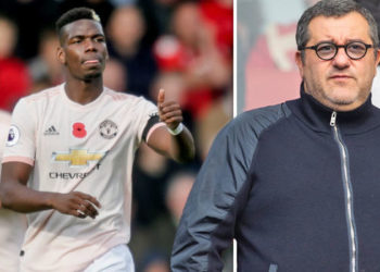 Raiola ngrin bisedimet e rinovimit të Pogba, Manchester United kontakton me Conte
