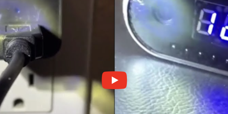 (VIDEO) Zbuloni se si mund t’i gjeni kamerat e fshehura në dhomat e hoteleve