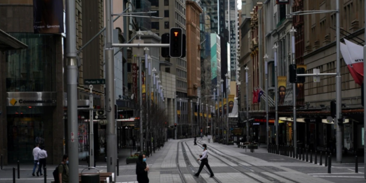 COVID-19/ Sidney i jep fund izolimit 106-ditor