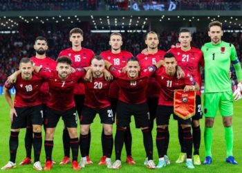 Matematika e mban Shqipërinë në lojë, por gjasat për vend të dytë janë minimale