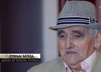 Kryqi i shenjtë që u zhduk në komunizëm, Marin Mema sjell të pathënat për Kishën e Labovës (VIDEO)