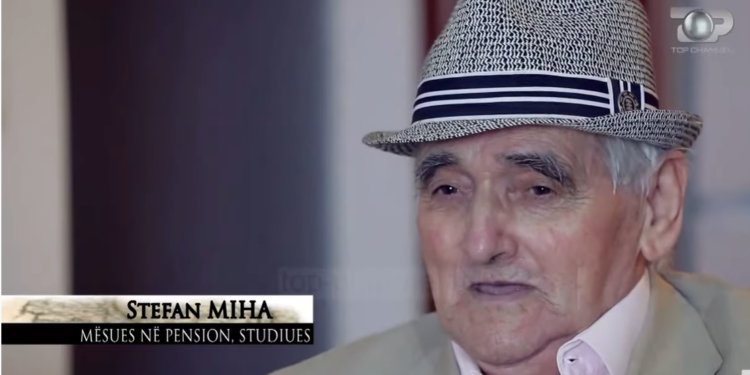 Kryqi i shenjtë që u zhduk në komunizëm, Marin Mema sjell të pathënat për Kishën e Labovës (VIDEO)