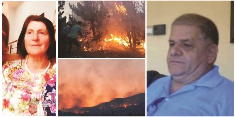 Humbën jetën nga zjarri që shkrumboi banesën e tyre, Bashkia Gjirokastër jep 5 milionë lekë ndihmë për fëmijët e Andrea dhe Tatjana Haxhiajt