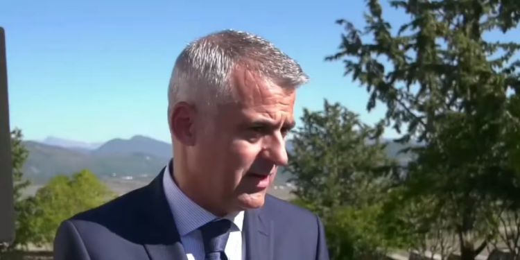 Vangjel Dule për Katsifas: E vërteta nuk na është treguar