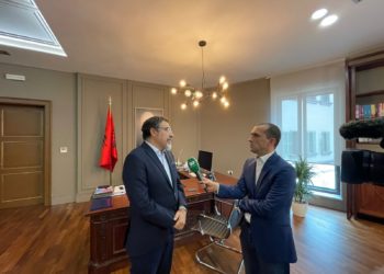 Bledi Çuçi tregon pse propozoi Gledis Nanon në krye të Policisë së Shtetit dhe çfarë do të ndodhë me dronët super-inteligjentë që pritet të merren nga Turqia