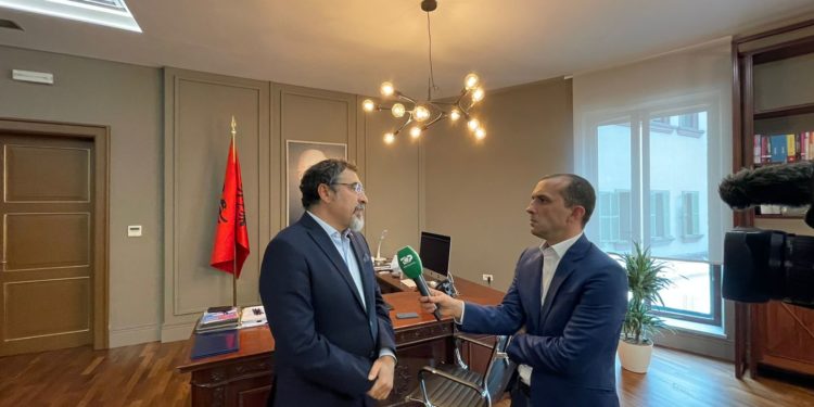 Bledi Çuçi tregon pse propozoi Gledis Nanon në krye të Policisë së Shtetit dhe çfarë do të ndodhë me dronët super-inteligjentë që pritet të merren nga Turqia