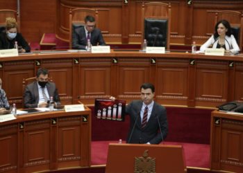 Basha: Rama ka ndërtuar një shtet të kapur nga korrupsioni. Jemi të fundit në Europë për sundimin e ligjit