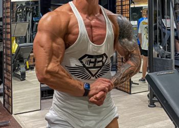 Intervista/ Puna, disiplina, fitoret dhe objektivat e kampionit të Bodybuilding, Leonard Ballazhi