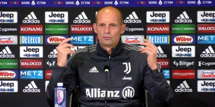 Allegri i kënaqur me barazim ndaj Interit: Një pikë e rëndësishme pas një paraqitjeje të mirë