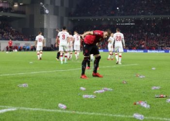 FIFA paralajmëron ndëshkim të ashpër për Shqipërinë