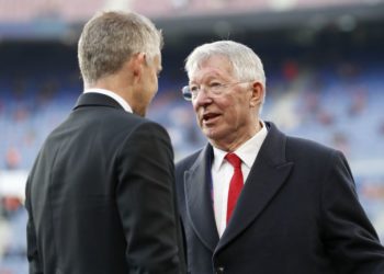 Sir Alex zgjedh zëvendësuesin e Solskjaer
