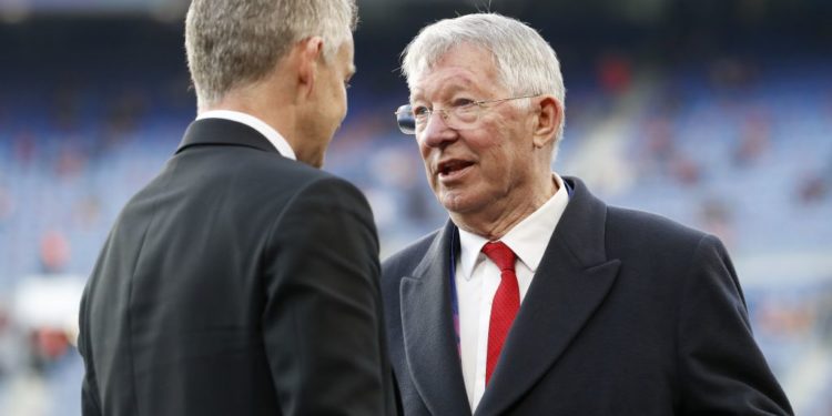 Sir Alex zgjedh zëvendësuesin e Solskjaer