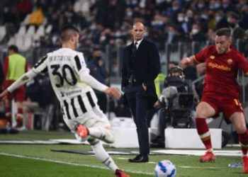 Allegri: Roma e meritoi një barazim, Juventusi po shkon drejt synimit