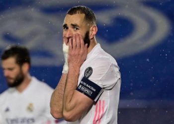 Skandali i video-kasetës, Benzema rrezikon burgun