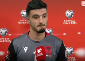 Armando Broja: Jemi shtet i vogël, por kemi shpirt. Isha i dëmtuar ndërsa trajnerit i thashë “PO” për zëvendësimin