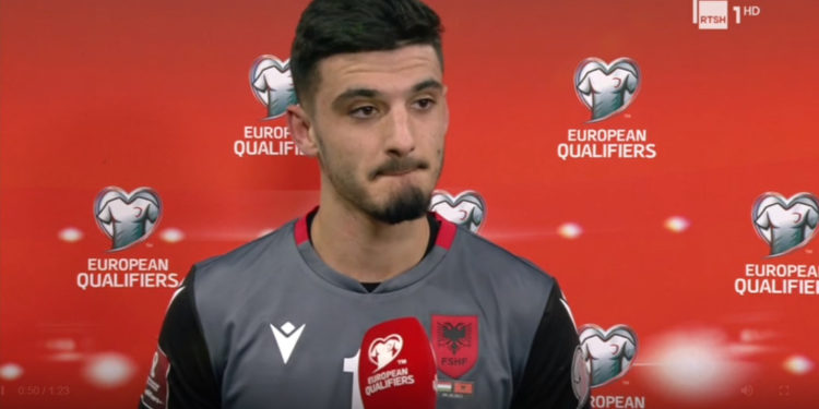 Armando Broja: Jemi shtet i vogël, por kemi shpirt. Isha i dëmtuar ndërsa trajnerit i thashë “PO” për zëvendësimin