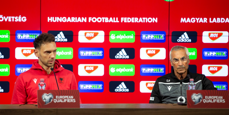 Nesër ndeshja e kombëtares, Reja: Kam një plan për Hungarinë, bazohem vetëm te një fakt tani