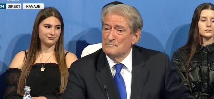 Berisha konfirmon kandidimin për kryetar të PD