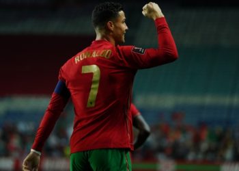 Shifra dhe fakte, Cristiano Ronaldo i përjetshëm me Portugalinё