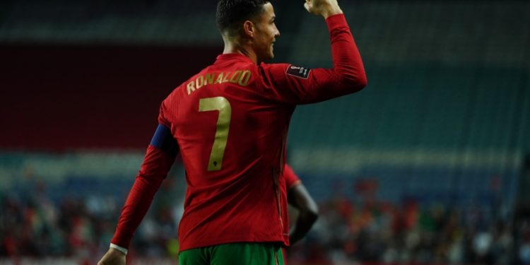 Shifra dhe fakte, Cristiano Ronaldo i përjetshëm me Portugalinё