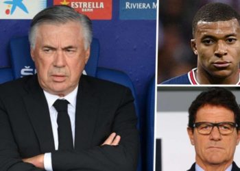 Capello: Real Madridi s’ka nevojë për Mbappen por për mbrojtës