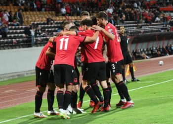 Hungari-Shqipëri, ja sa kuotohet fitorja e kuqezinjve