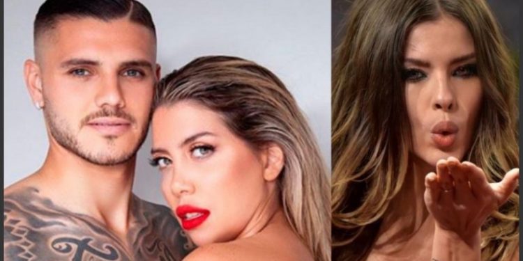 “Ndihem më mirë pa të”/ Wanda Nara heq unazën e martesës, publikohen mesazhet e “tradhtisë”