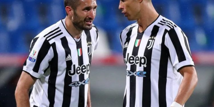 Chiellini: Starti i dobët i sezonit është faji i Cristiano Ronaldos