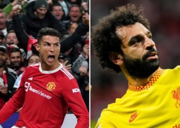 Klopp: Këmba e majtë e Salah është më e mirë se e Cristianos