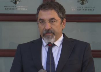 Çuçi jep lajmin e mirë: Vitin tjetër do të rriten pagat për punonjësit e Policisë së Shtetit