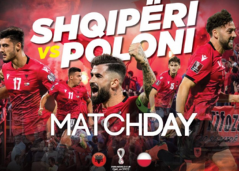 Rruga e Shqipërisë për në Katar kalon nga Polonia, Reja i ka zgjedhur 11 luftëtarët