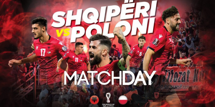 Rruga e Shqipërisë për në Katar kalon nga Polonia, Reja i ka zgjedhur 11 luftëtarët