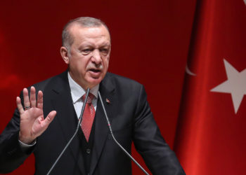 Erdogan: Fati i botës nuk lihet në mëshirën e disa vendeve që fituan Luftën e Dytë Botërore