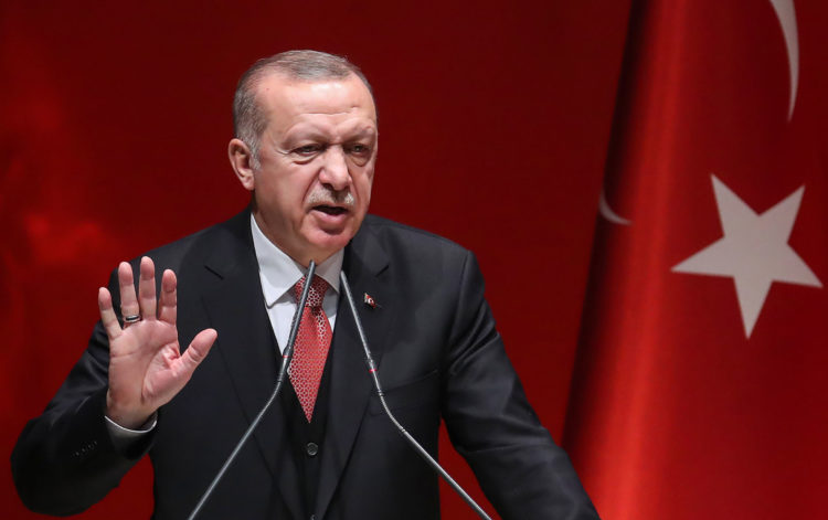 Erdogan: Fati i botës nuk lihet në mëshirën e disa vendeve që fituan Luftën e Dytë Botërore
