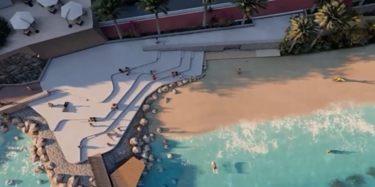 VIDEO/ Rama prezanton projektin ‘Lungomare 3’ në Vlorë: Fillimvitin e ardhshëm ngrihet kantieri i një tjetër transformimi rrënjësor