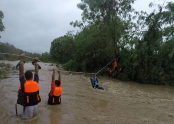 11 viktima në Filipine prej stuhive tropikale