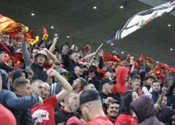 Tirana shënon në sekondat e fundit, nis festa në “Air Albania”