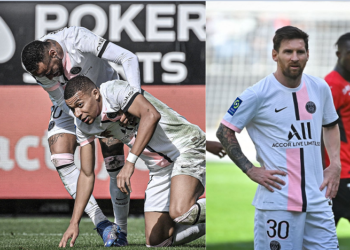 Messi-Mbappe-Neymar 0! PSG turpërohet – lexo
