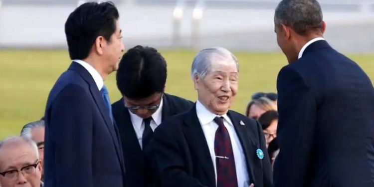 Vdes në moshën 96-vjeçare i mbijetuari i Hiroshimës