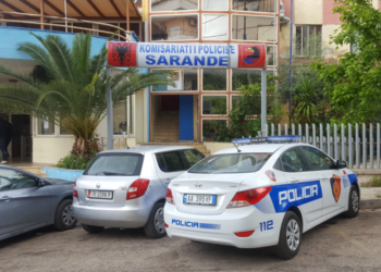 Njëri rrahu adoleshenten, tjetri policin e burgut. Dy të arrestuar në Sarandë