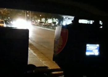 “Nami” në Tiranë, makina inteligjente pret mbi 300 gjoba për një orë (VIDEO)