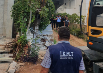 IKMT vijon operacionin “Bregdeti Ynë”, Çuçi: Mbi 60 ndërtime pa leje u shembën gjatë shtatorit nga Vlora në Ksamil